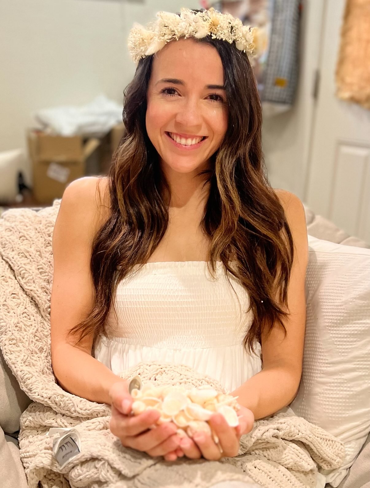 Makenna Blessing Way Testimonial